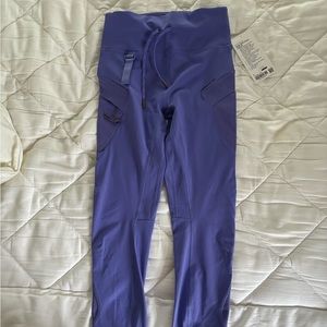 Lululemon Super high rise Hiking Tight 25”